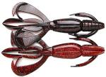 4.4" Crazy Flapper - Black Cherry